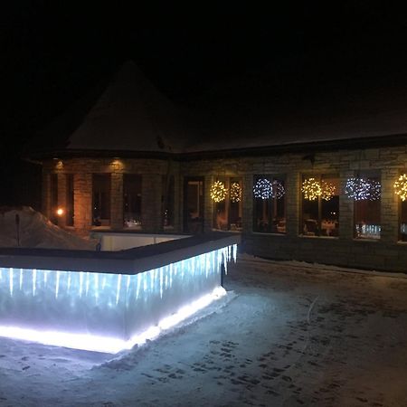 Hotel Et Centre De Villegiature Lac Carling Grenville-Sur-La-Rouge Eksteriør billede