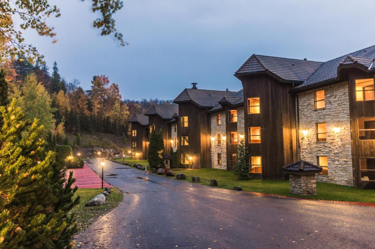 Hotel Et Centre De Villegiature Lac Carling Grenville-Sur-La-Rouge Eksteriør billede
