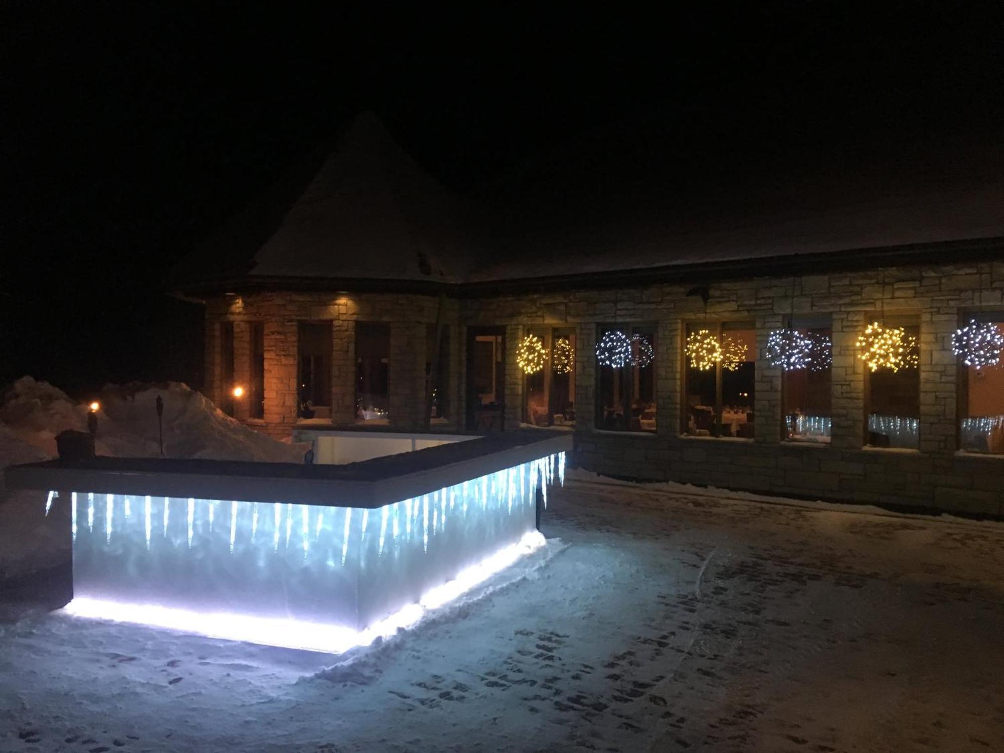 Hotel Et Centre De Villegiature Lac Carling Grenville-Sur-La-Rouge Eksteriør billede